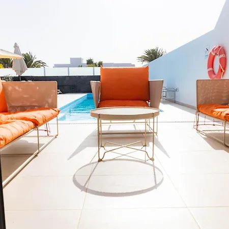 Casa Alice Villa Playa Blanca  Exterior photo