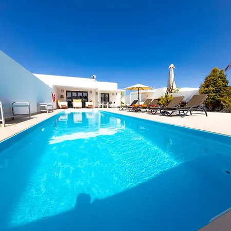 Casa Alice Villa Playa Blanca  Exterior photo