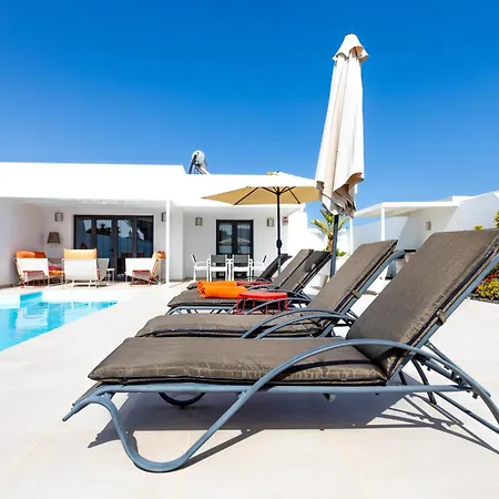Casa Alice Villa Playa Blanca  Exterior photo